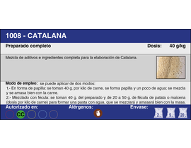 CATALANA (2 Kg.)