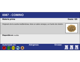 COMINO MOLIDO (1 Kg.)