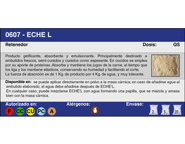 ECHE.L (5 Kg.)