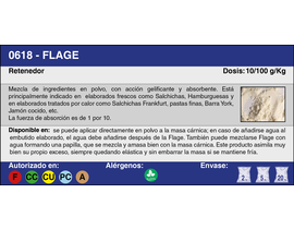 FLAGE (5 Kg.)