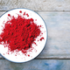 ROJO CARMIN 20% POLVO (E120) (5 Kg.)