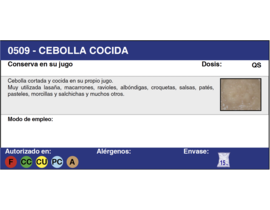 CEBOLLA AL NATURAL 9X9 (EUROCEBOLLAS)