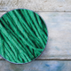 HILO ALG. Nº 2 VERDE  T.45 cm (5 Kg.)