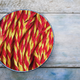 HILO ALG. Nº 1 AMARILLO-ROJO T. 45 cm (5 Kg.)