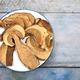 BOLETUS EDULIS brisura cap n. 2 (1 Kg.)