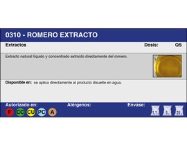 ROMERO EXTRACTO (1,1 Kg.)
