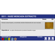 NUEZ MOSCADA EXTRACTO (1,1 Kg.)