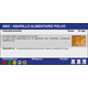 AMARILLO ALIMENTARIO POLVO (2 Kg.)