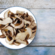 SHITAKE Nº 3 BRISURA (1 Kg.)