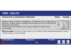 SALCH (2 Kg.)